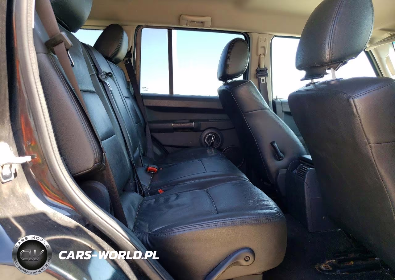 2010 Jeep Commander Sport VIN:1J4RH4GK2AC140950 - 11
