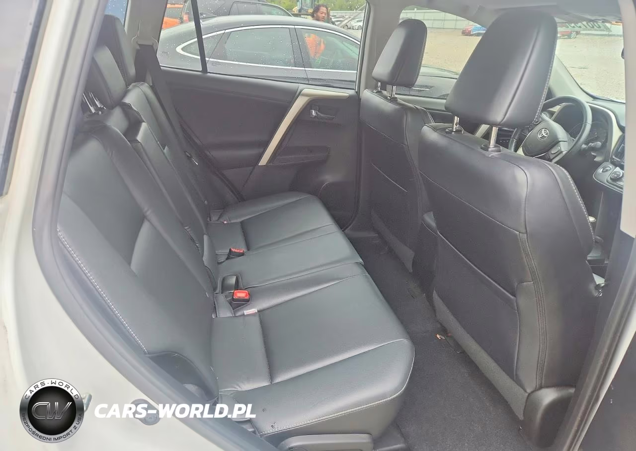 2014 Toyota Rav4 Limited VIN:2T3DFREV1EW207847 - 10