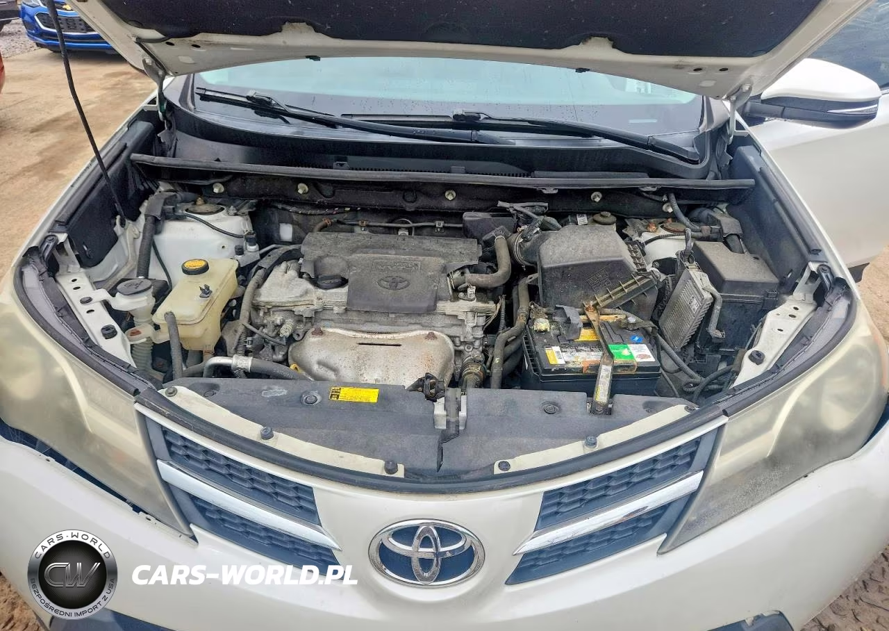 2014 Toyota Rav4 Limited VIN:2T3DFREV1EW207847 - 11