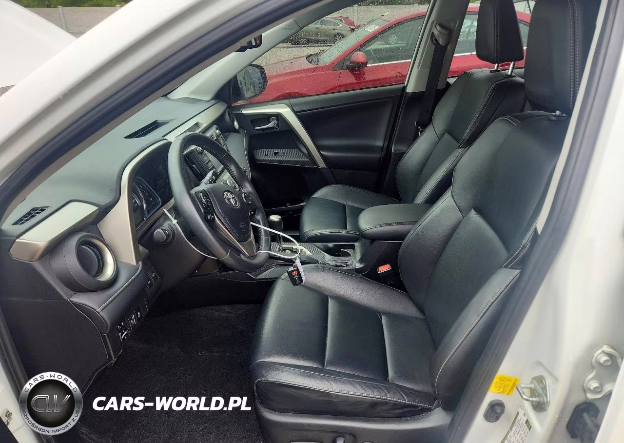 2014 Toyota Rav4 Limited VIN:2T3DFREV1EW207847 - 7