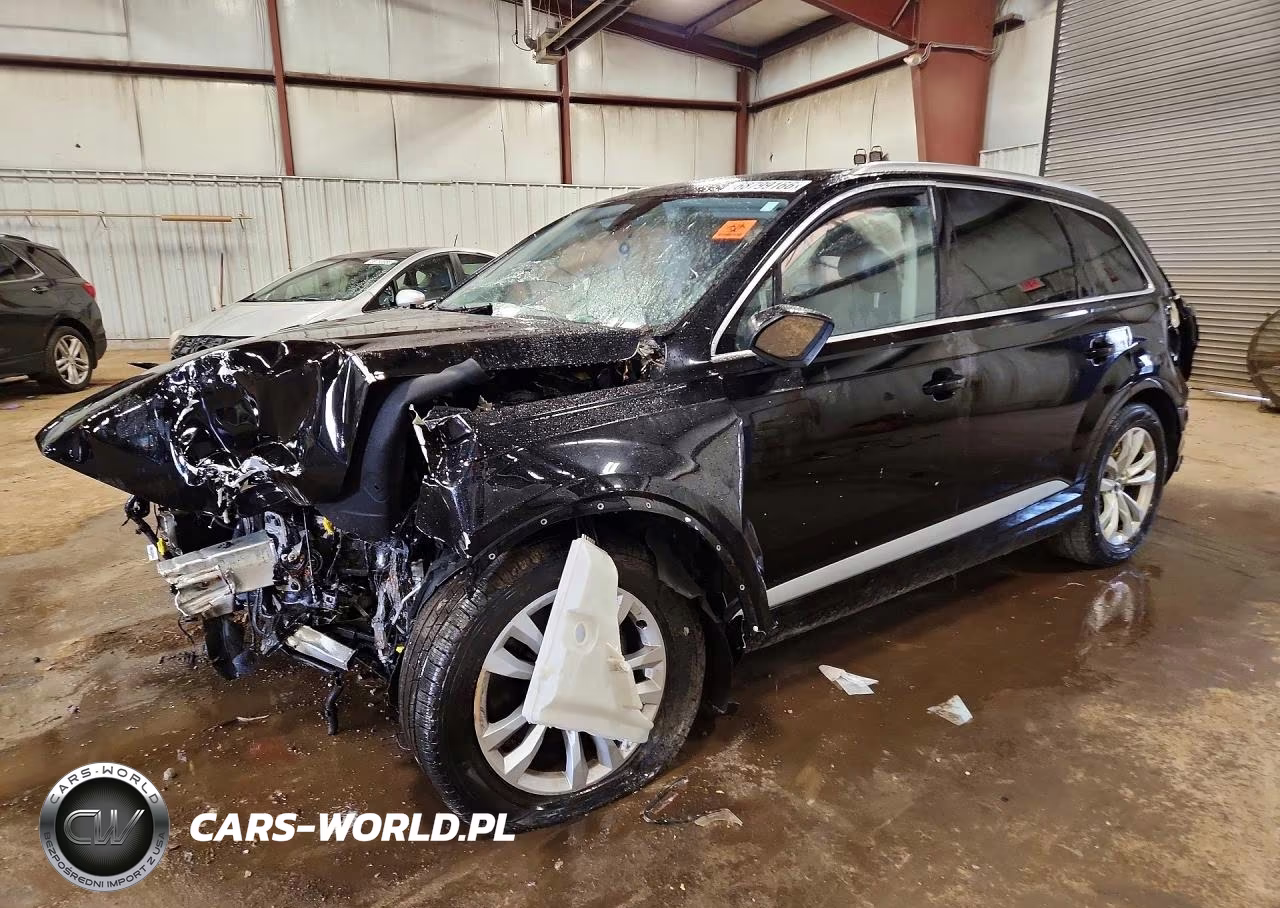 2018 Audi Q7 Premium Plus VIN:WA1LAAF73JD021370 - 1
