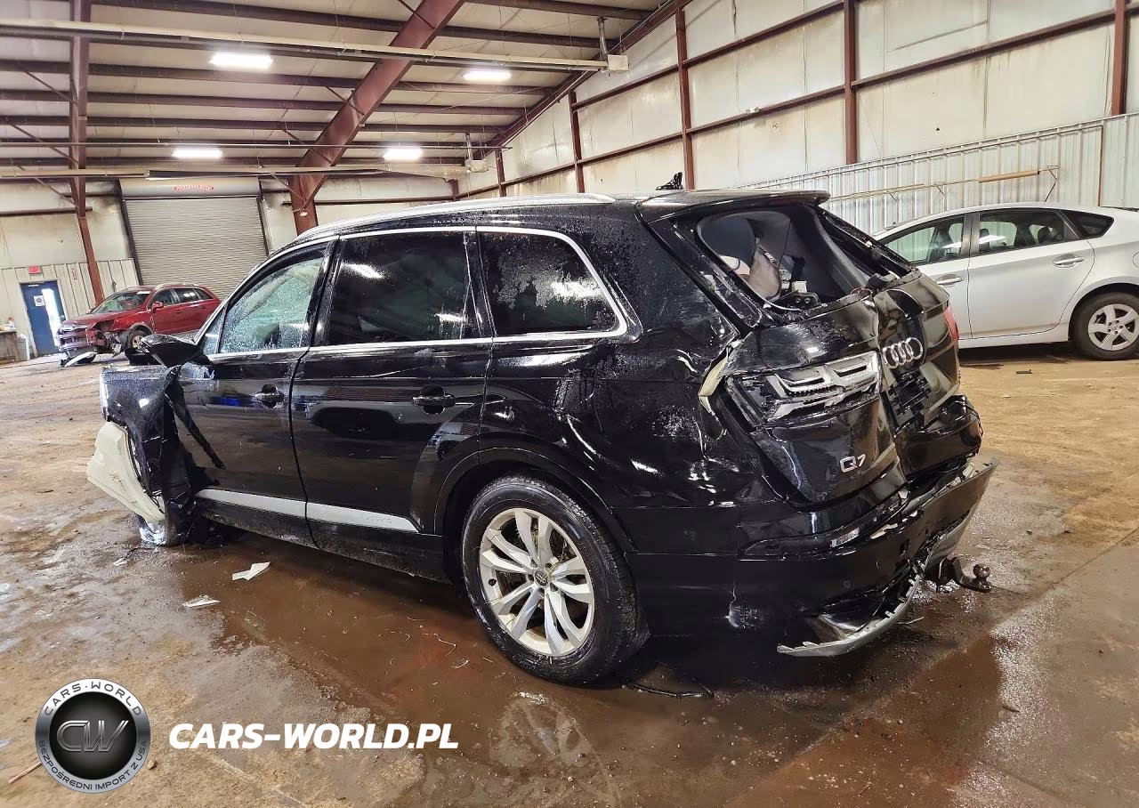 2018 Audi Q7 Premium Plus VIN:WA1LAAF73JD021370 - 2
