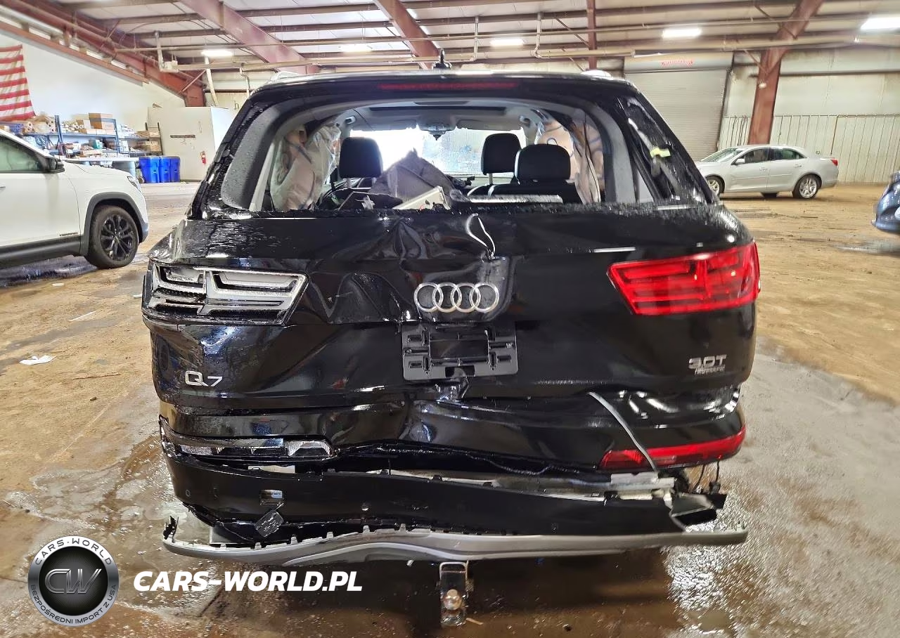 2018 Audi Q7 Premium Plus VIN:WA1LAAF73JD021370 - 6