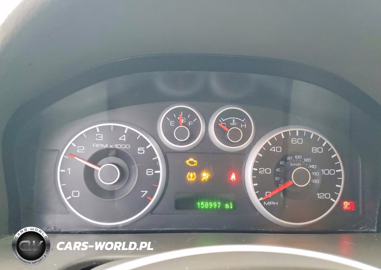 2008 Ford Fusion Se VIN:3FAHP07Z98R248655 - 9