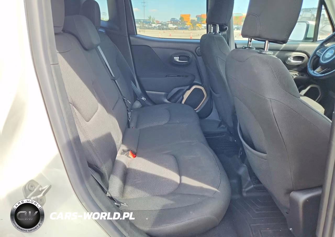 2015 Jeep Renegade Latitude VIN:ZACCJABT7FPB91510 - 11