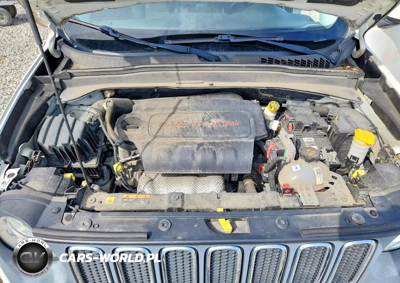 2015 Jeep Renegade Latitude VIN:ZACCJABT7FPB91510 - 12