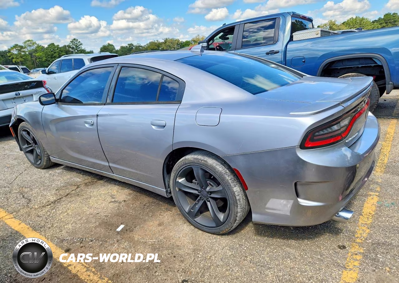 2016 Dodge Charger R-T VIN:2C3CDXCTXGH251411 - 2
