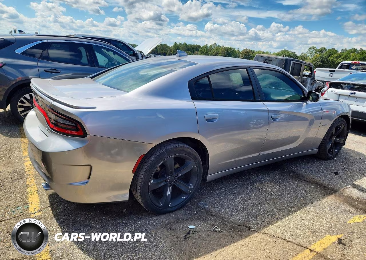 2016 Dodge Charger R-T VIN:2C3CDXCTXGH251411 - 3