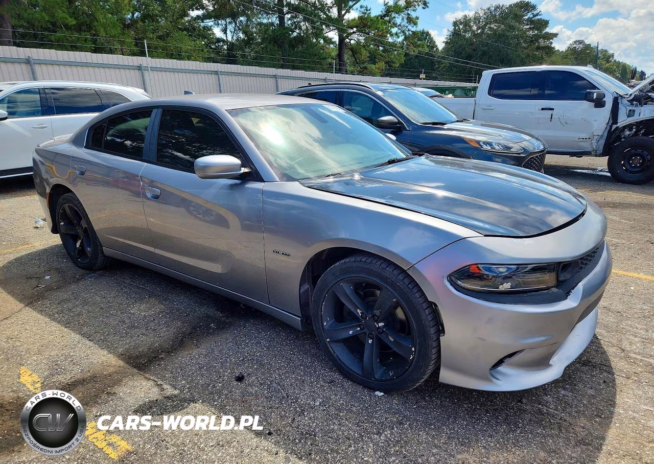 2016 Dodge Charger R-T VIN:2C3CDXCTXGH251411 - 4