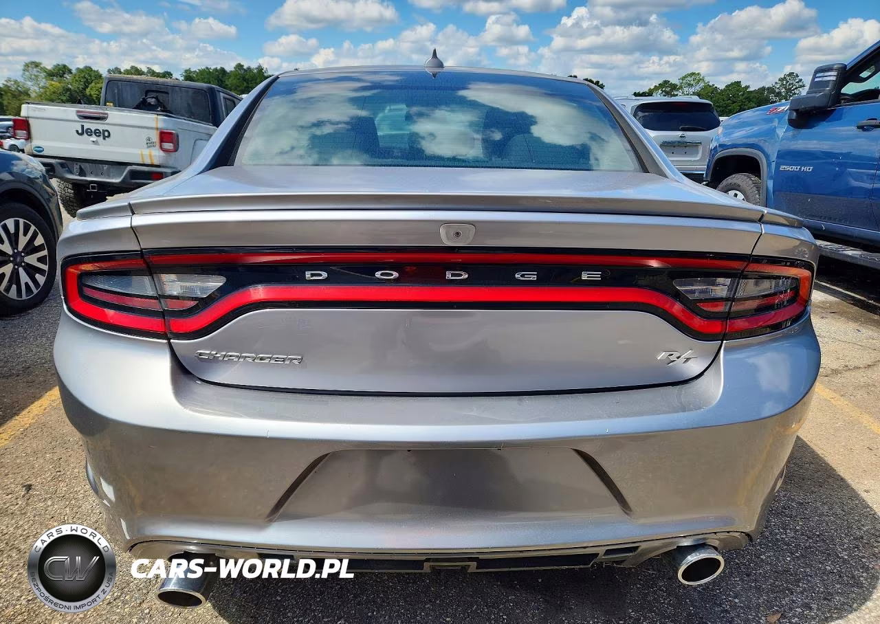 2016 Dodge Charger R-T VIN:2C3CDXCTXGH251411 - 6