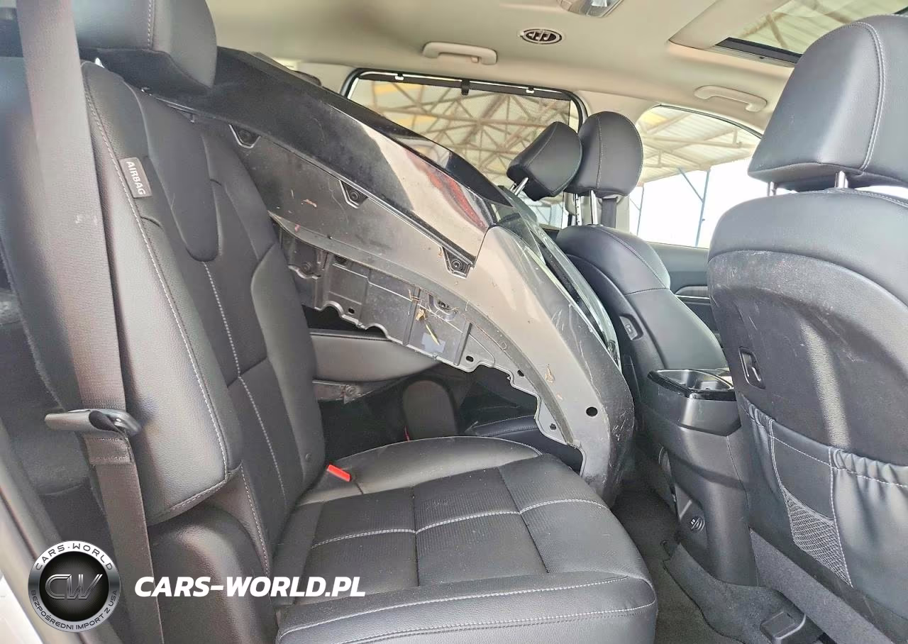 2024 Kia Telluride Ex VIN:5XYP34GC2RG446803 - 10