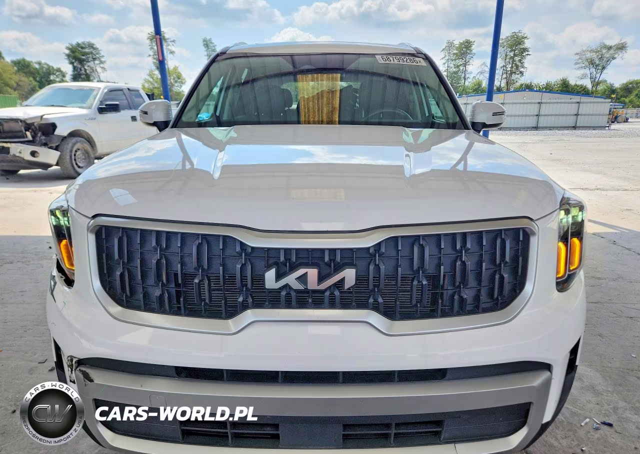 2024 Kia Telluride Ex VIN:5XYP34GC2RG446803 - 5