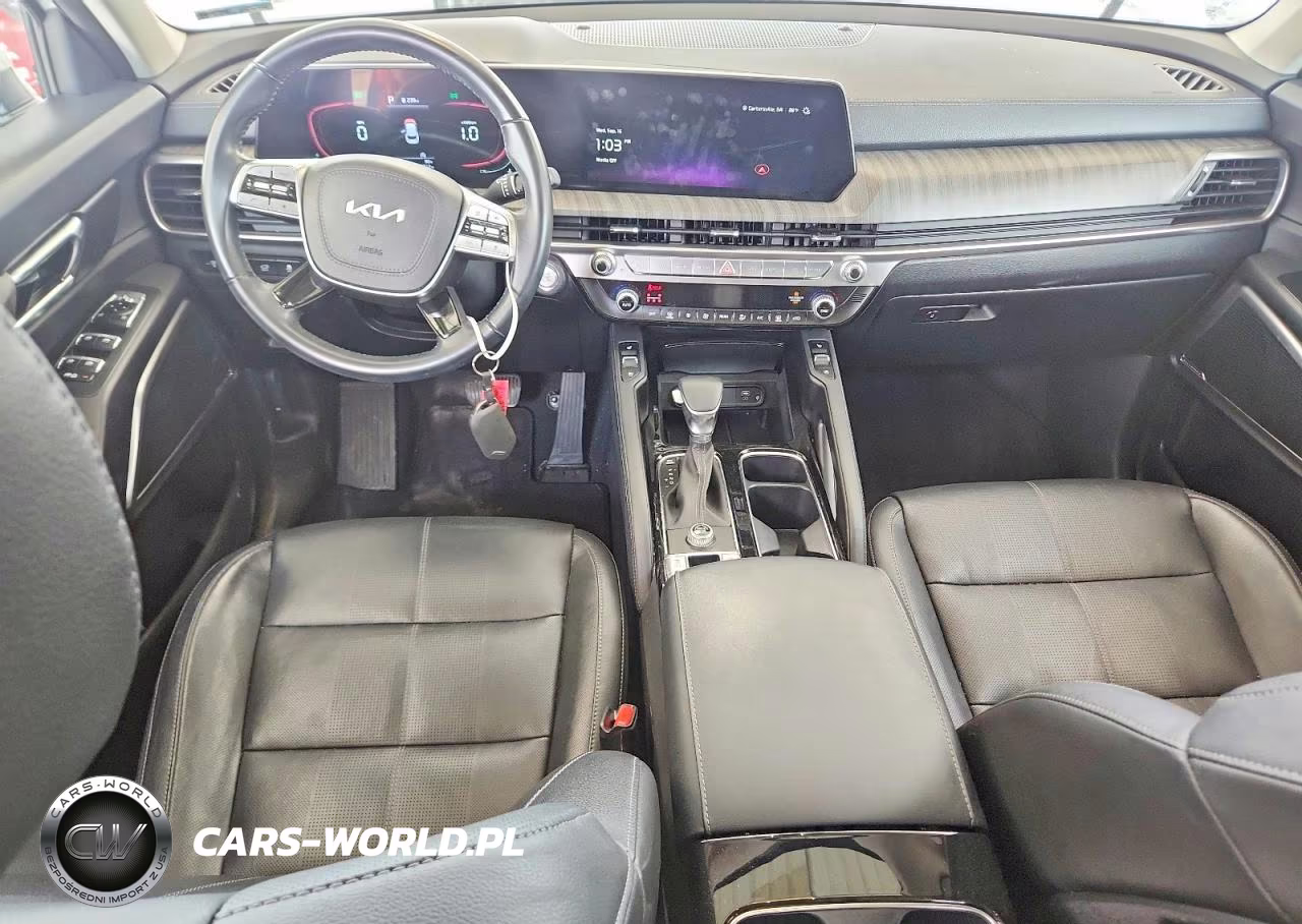 2024 Kia Telluride Ex VIN:5XYP34GC2RG446803 - 8