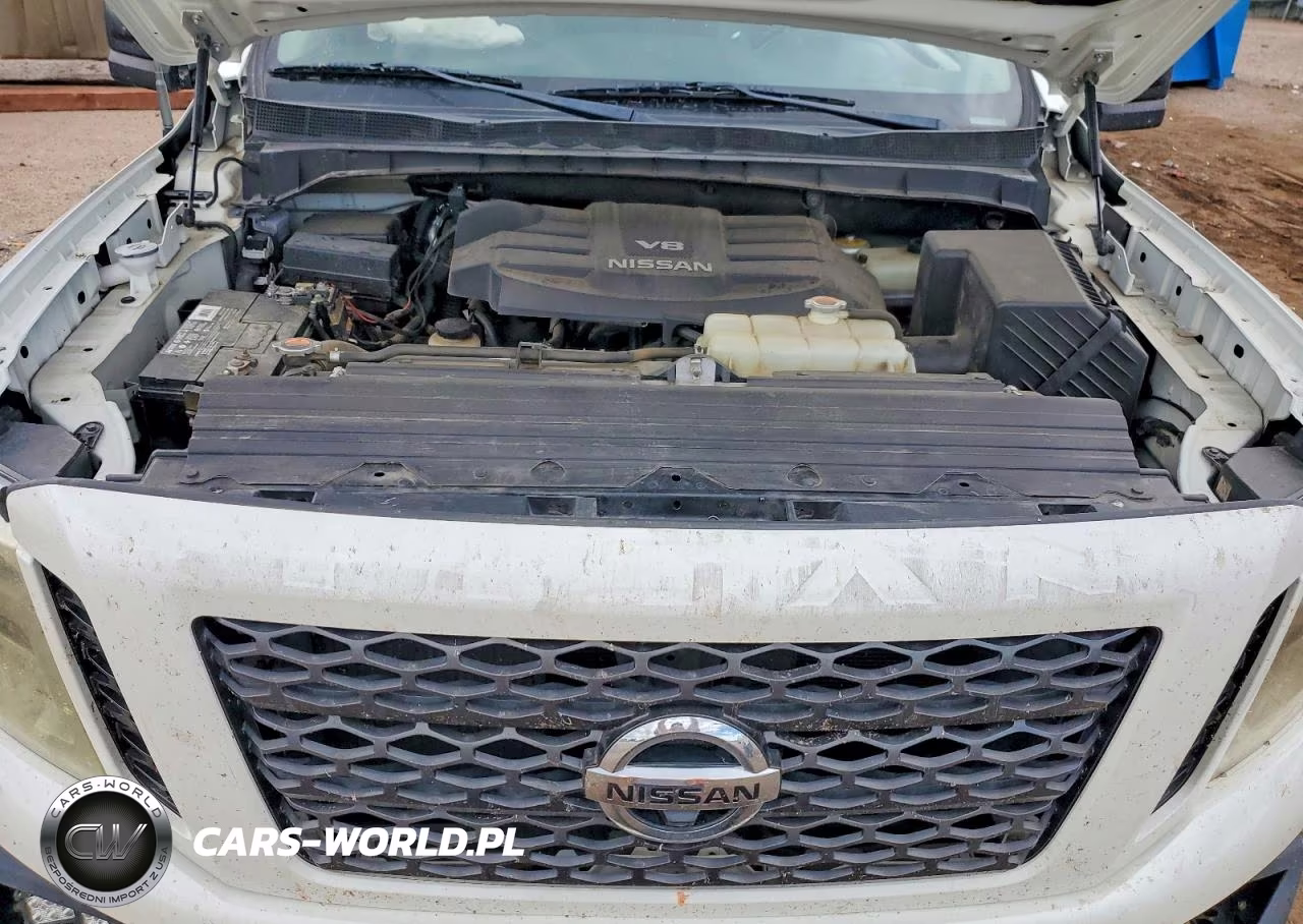2018 Nissan Titan Xd Pro-4X VIN:1N6AA1F49JN519387 - 11