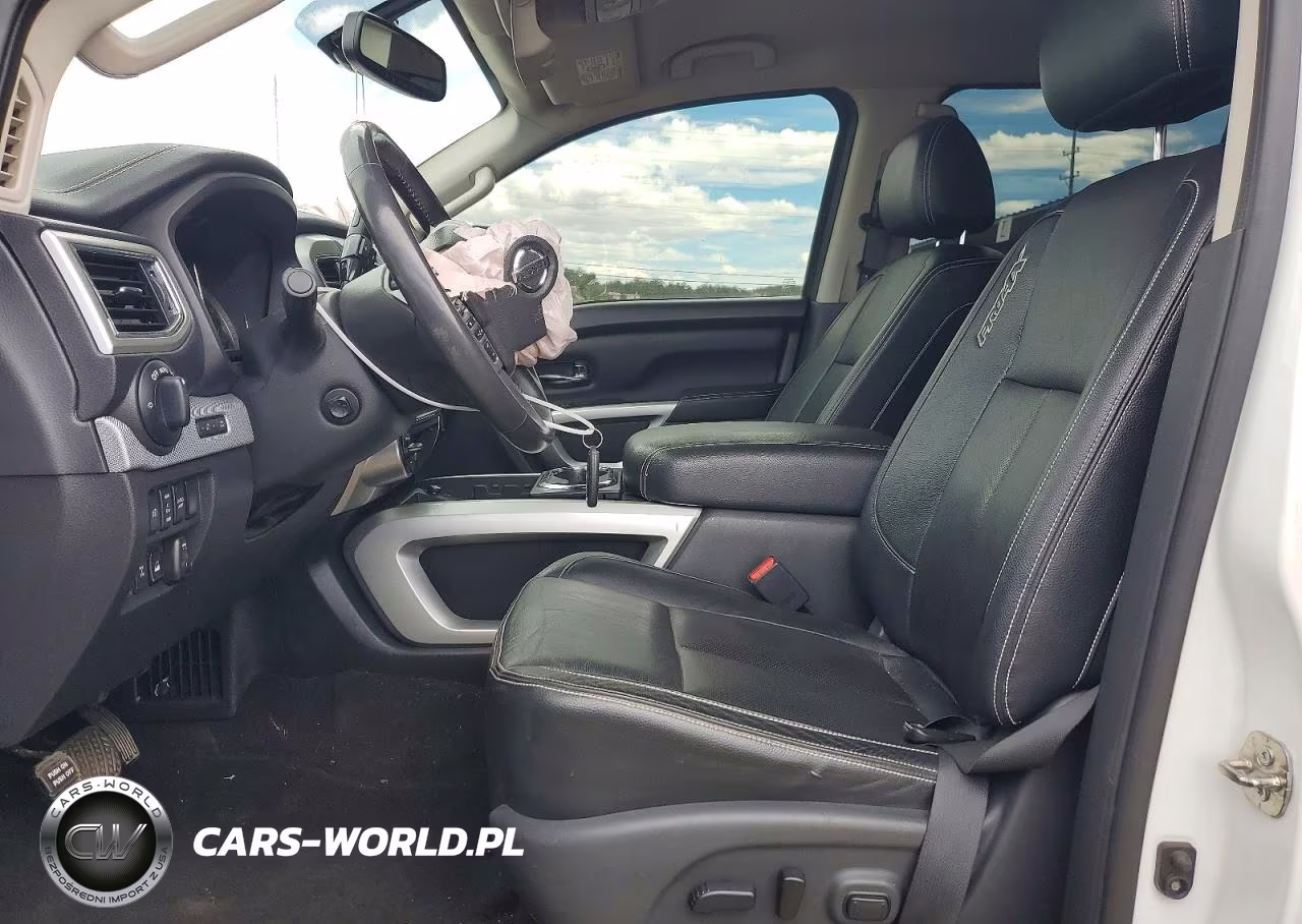 2018 Nissan Titan Xd Pro-4X VIN:1N6AA1F49JN519387 - 7
