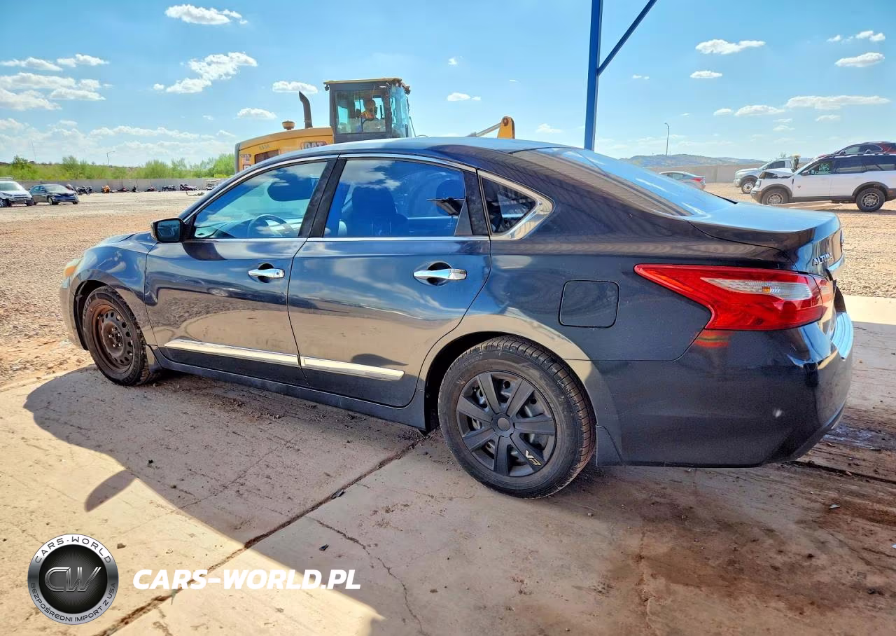 2016 Nissan Altima 2.5 S VIN:1N4AL3AP3GN346927 - 2