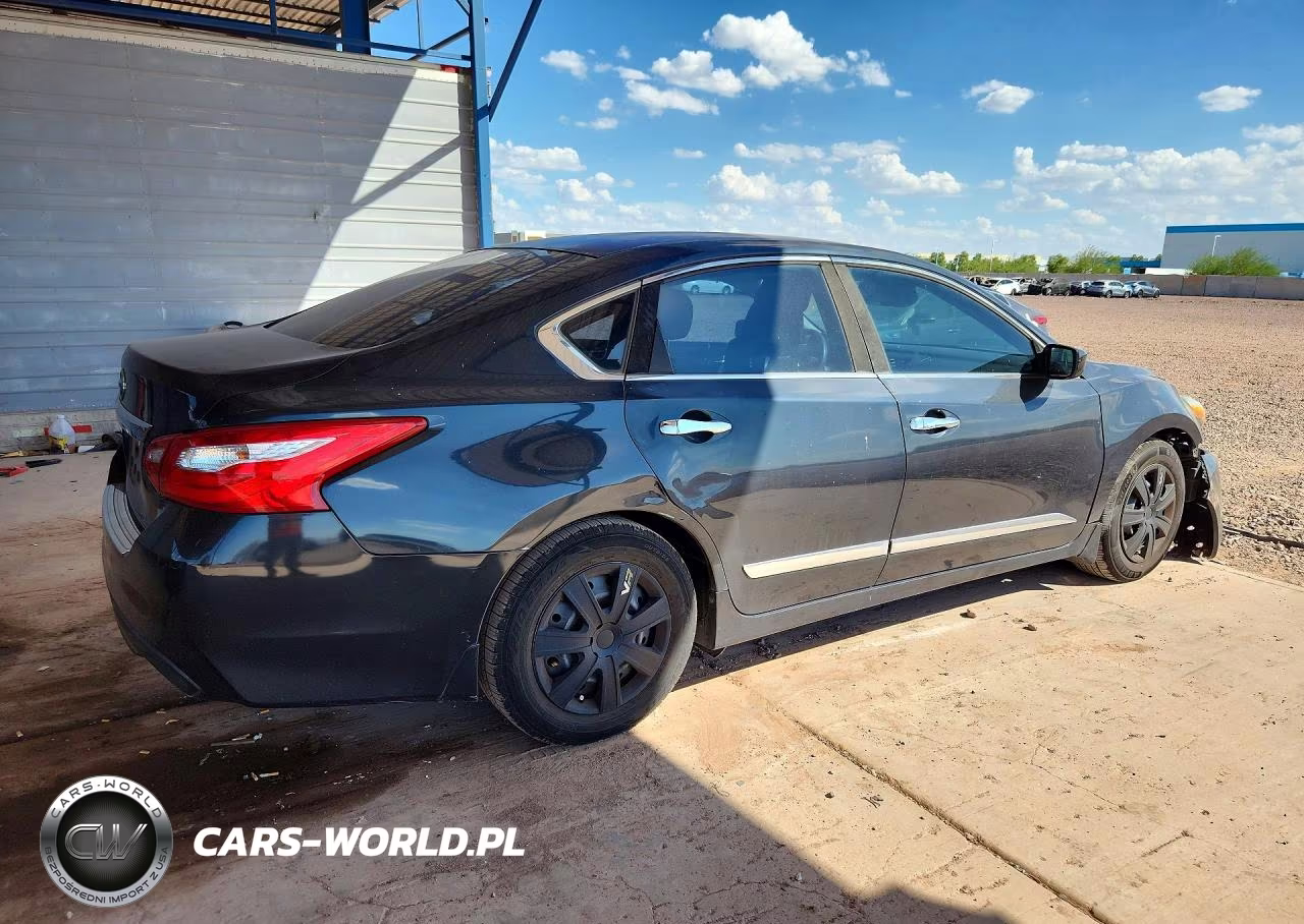 2016 Nissan Altima 2.5 S VIN:1N4AL3AP3GN346927 - 3
