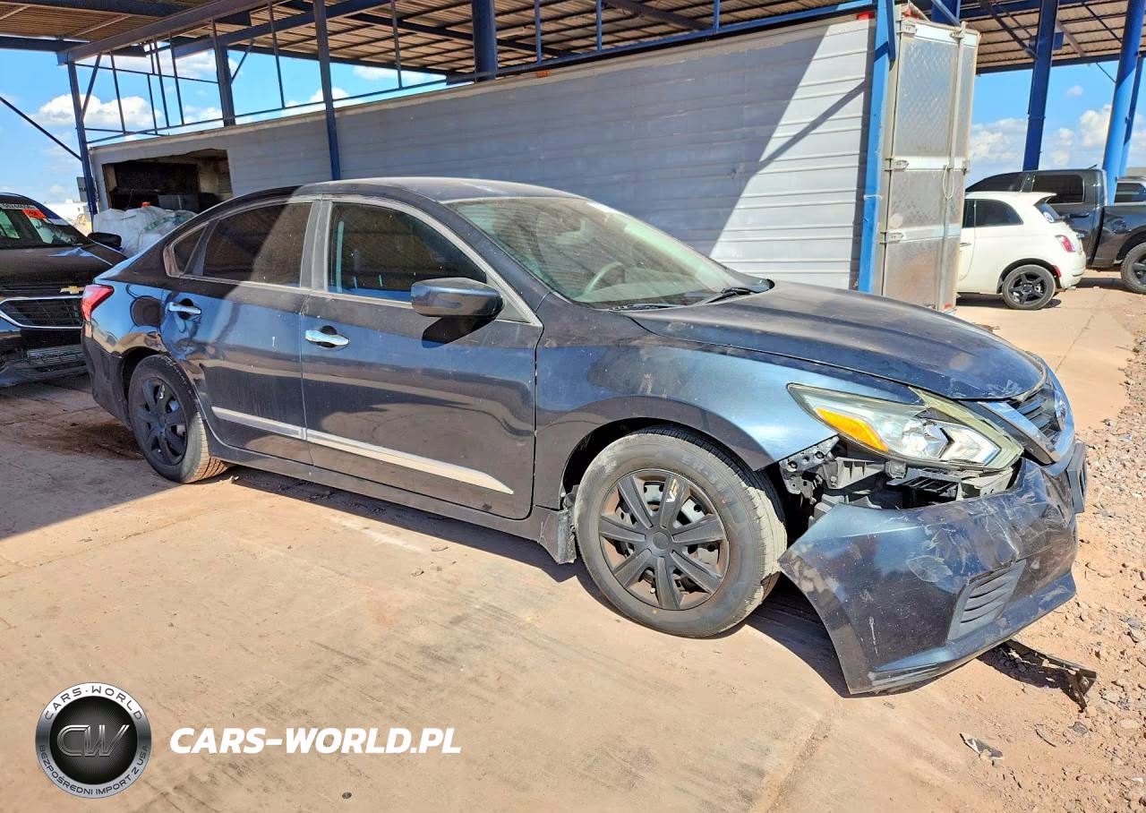 2016 Nissan Altima 2.5 S VIN:1N4AL3AP3GN346927 - 4