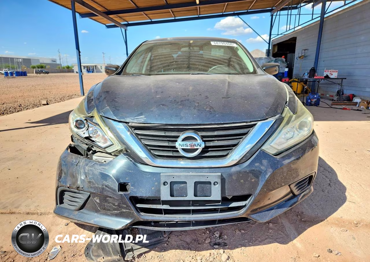 2016 Nissan Altima 2.5 S VIN:1N4AL3AP3GN346927 - 5