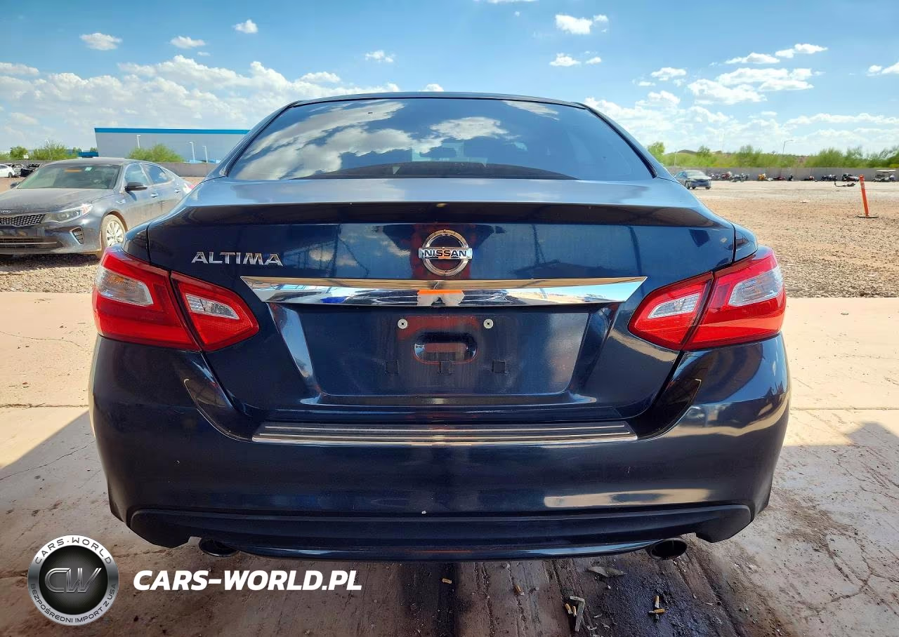 2016 Nissan Altima 2.5 S VIN:1N4AL3AP3GN346927 - 6
