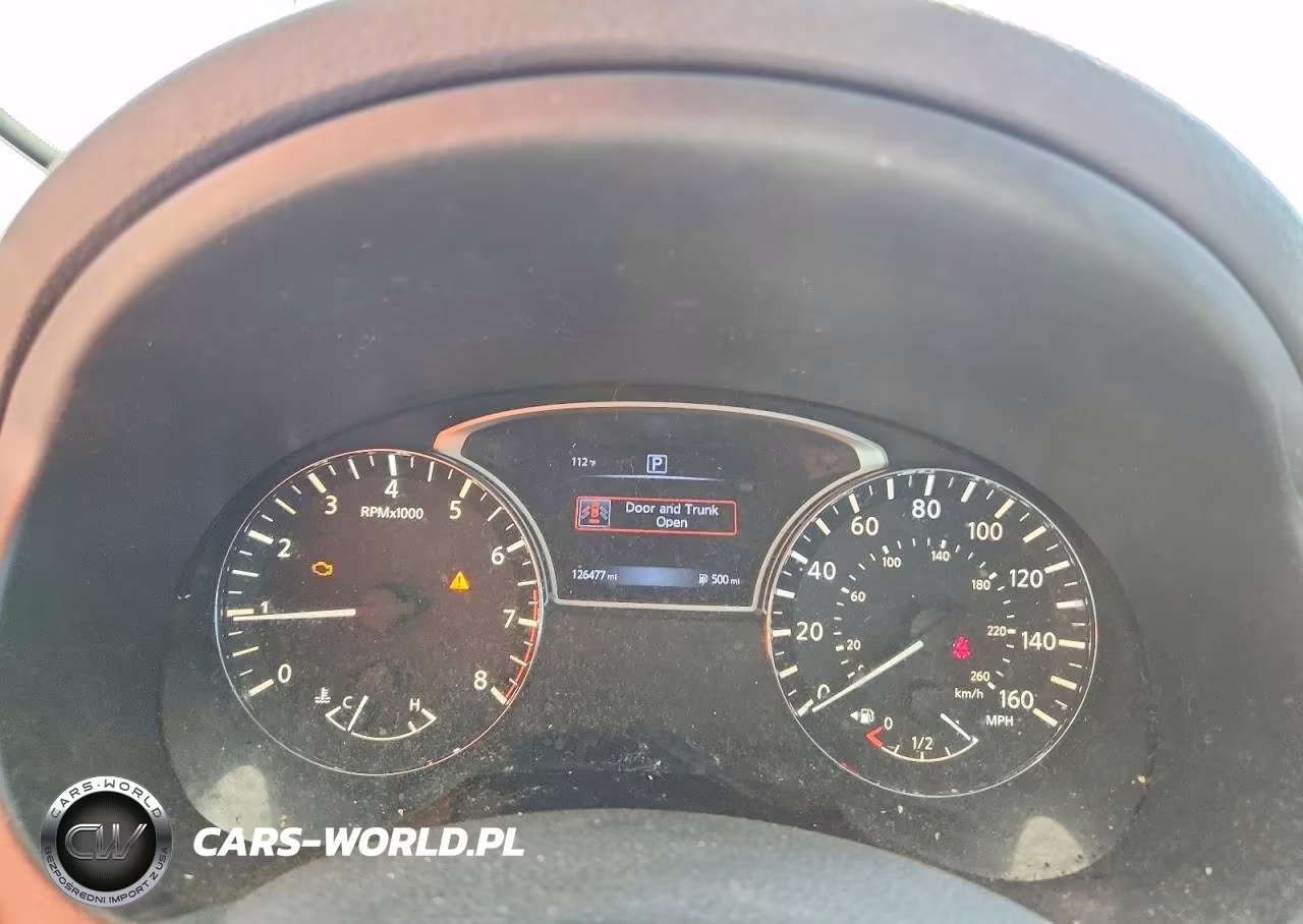 2016 Nissan Altima 2.5 S VIN:1N4AL3AP3GN346927 - 9