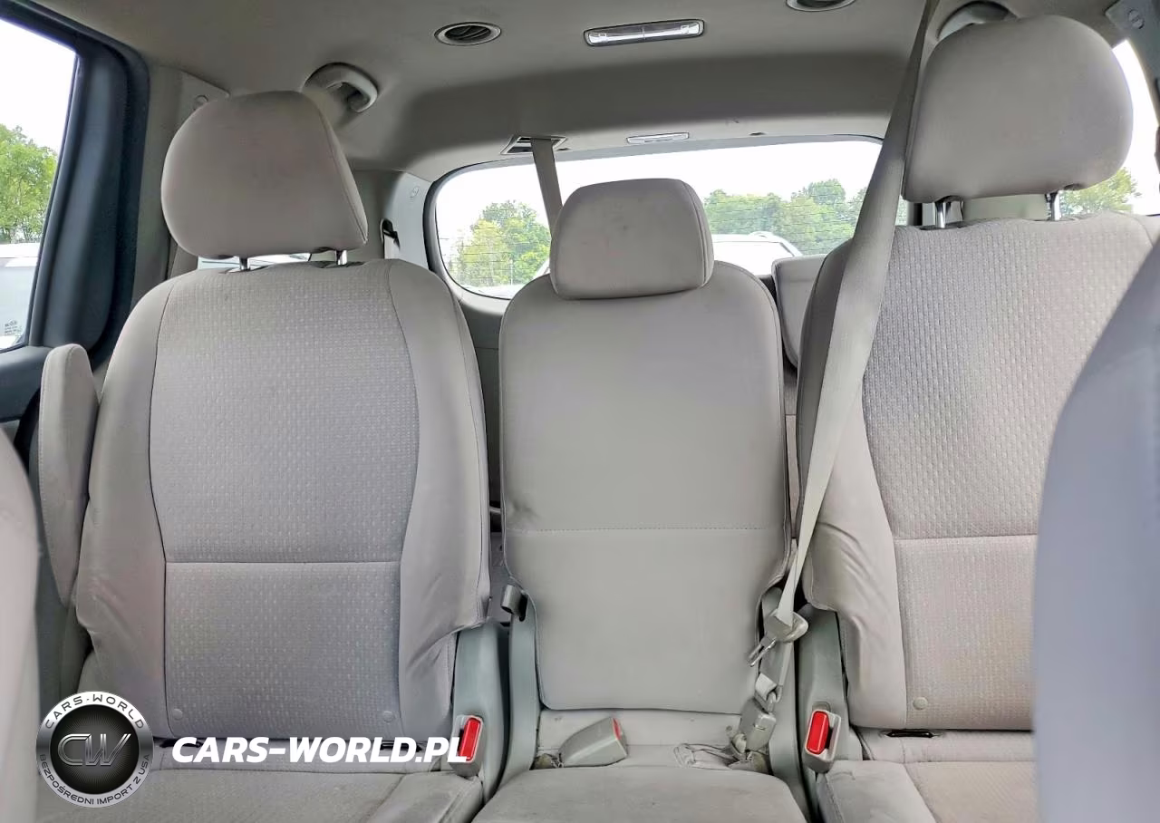 2018 Kia Sedona Lx VIN:KNDMB5C18J6394875 - 10
