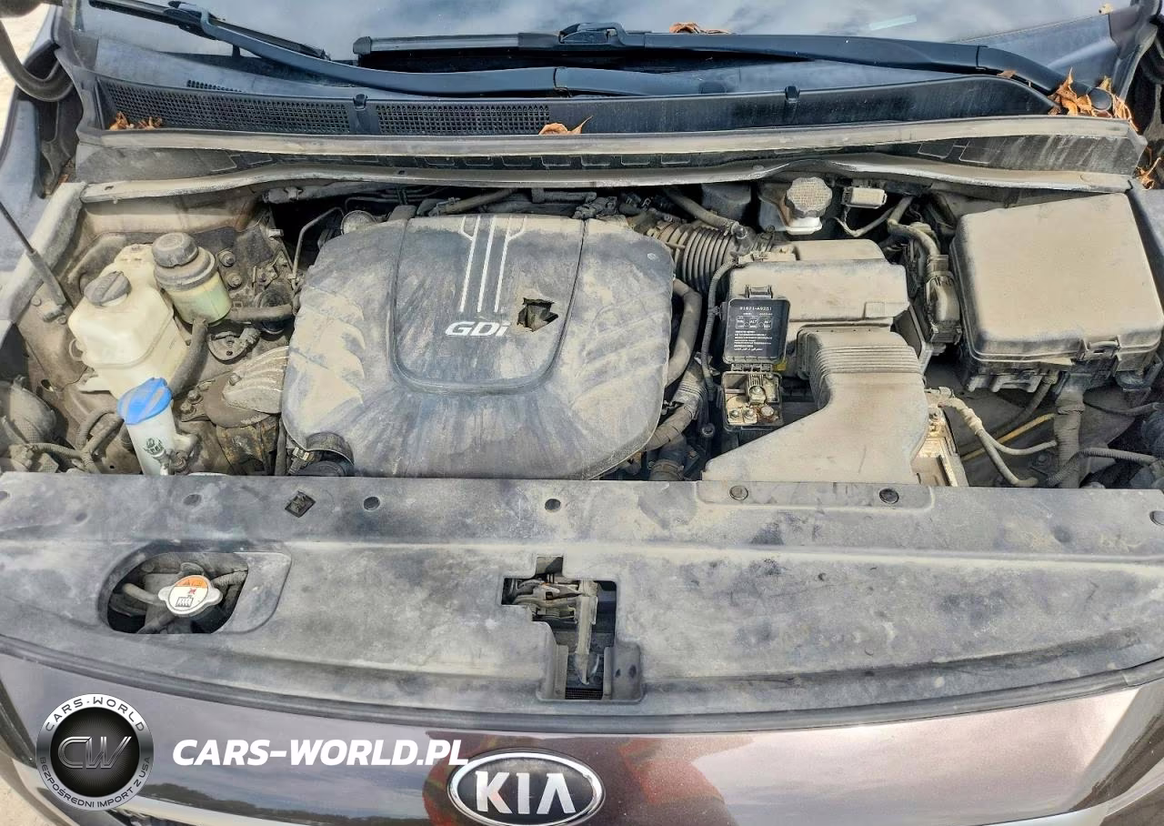 2018 Kia Sedona Lx VIN:KNDMB5C18J6394875 - 12