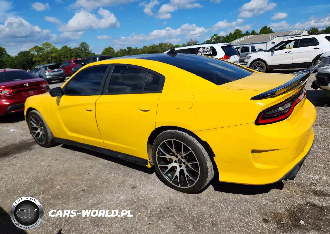 2017 Dodge Charger R-T 392 VIN:2C3CDXGJ4HH618782 - 2