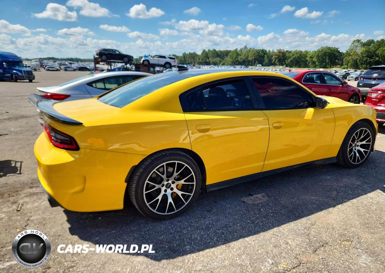 2017 Dodge Charger R-T 392 VIN:2C3CDXGJ4HH618782 - 3