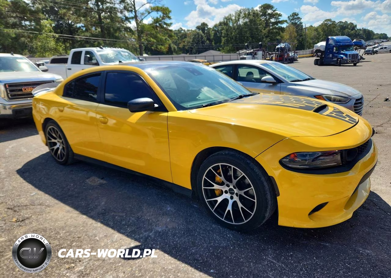 2017 Dodge Charger R-T 392 VIN:2C3CDXGJ4HH618782 - 4