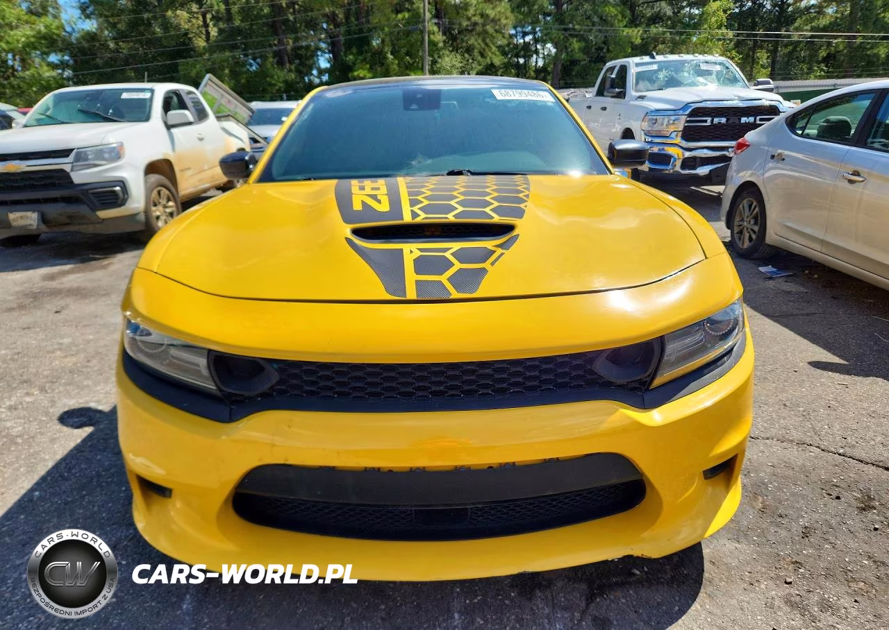 2017 Dodge Charger R-T 392 VIN:2C3CDXGJ4HH618782 - 5