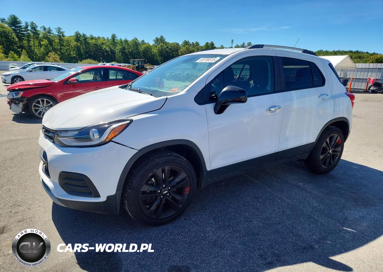 2019 Chevrolet Trax 1Lt
