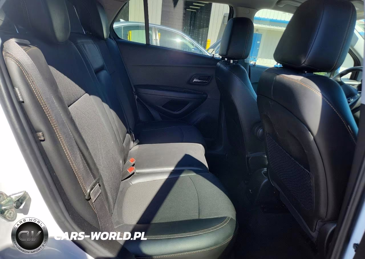 2019 Chevrolet Trax 1Lt VIN:3GNCJPSB1KL390721 - 10