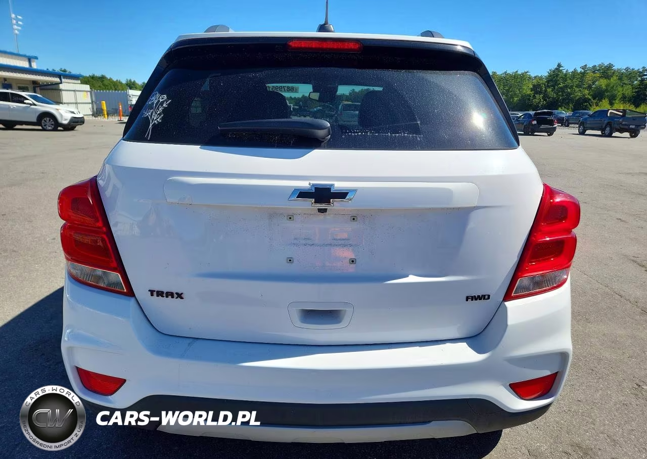 2019 Chevrolet Trax 1Lt VIN:3GNCJPSB1KL390721 - 6