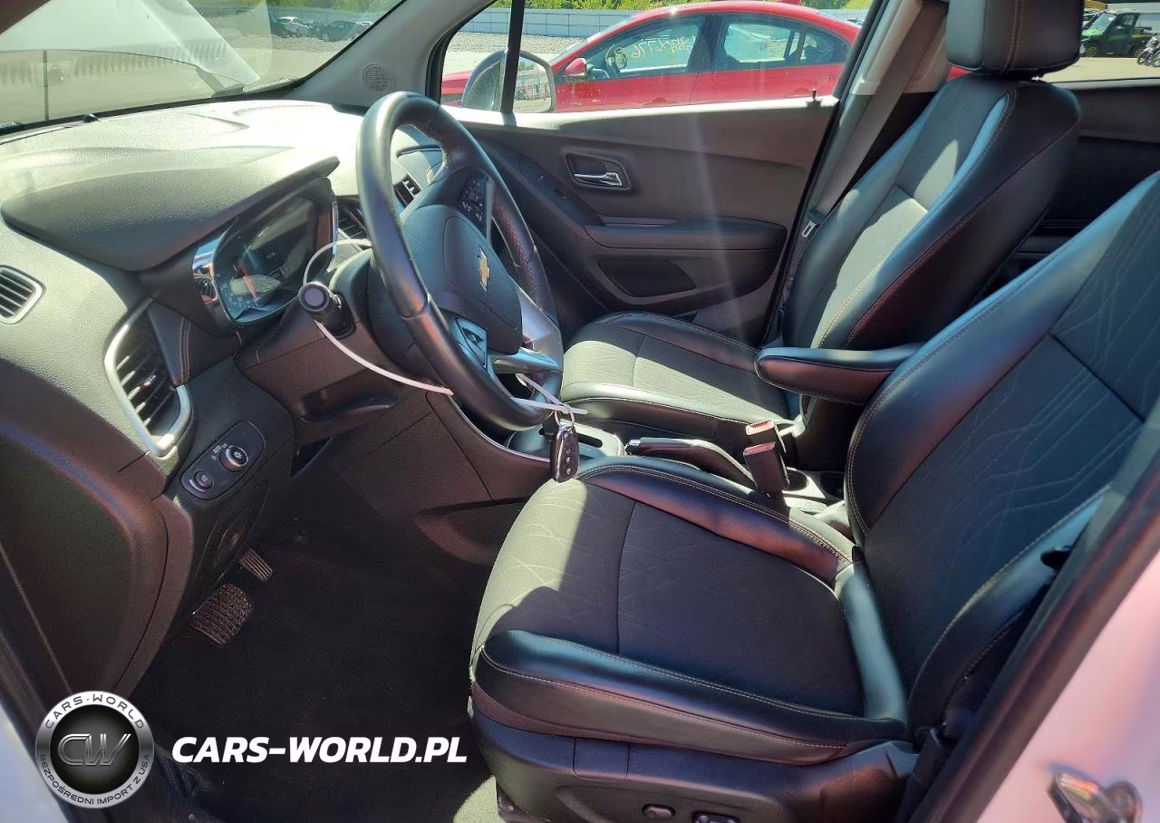 2019 Chevrolet Trax 1Lt VIN:3GNCJPSB1KL390721 - 7
