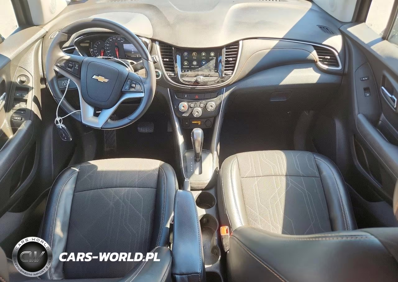 2019 Chevrolet Trax 1Lt VIN:3GNCJPSB1KL390721 - 8