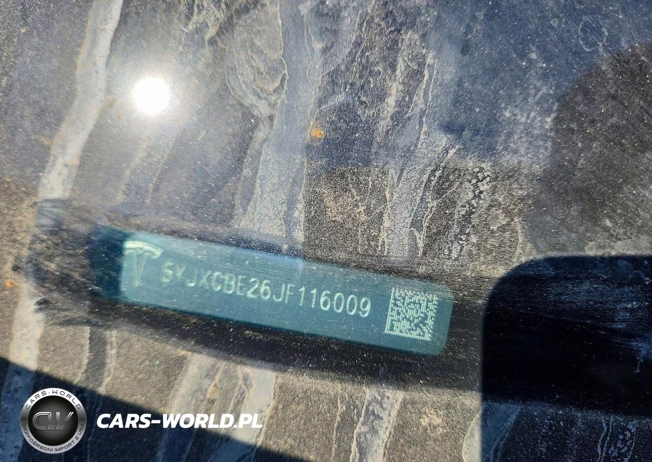 2018 Tesla Model X VIN:5YJXCBE26JF116009 - 14