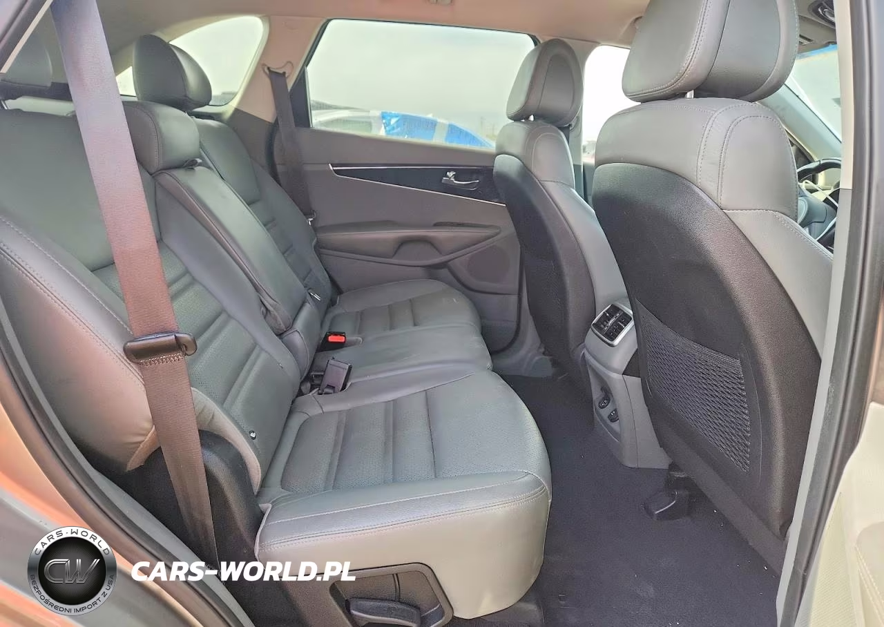 2016 Kia Sorento Ex VIN:5XYPHDA1XGG027460 - 11