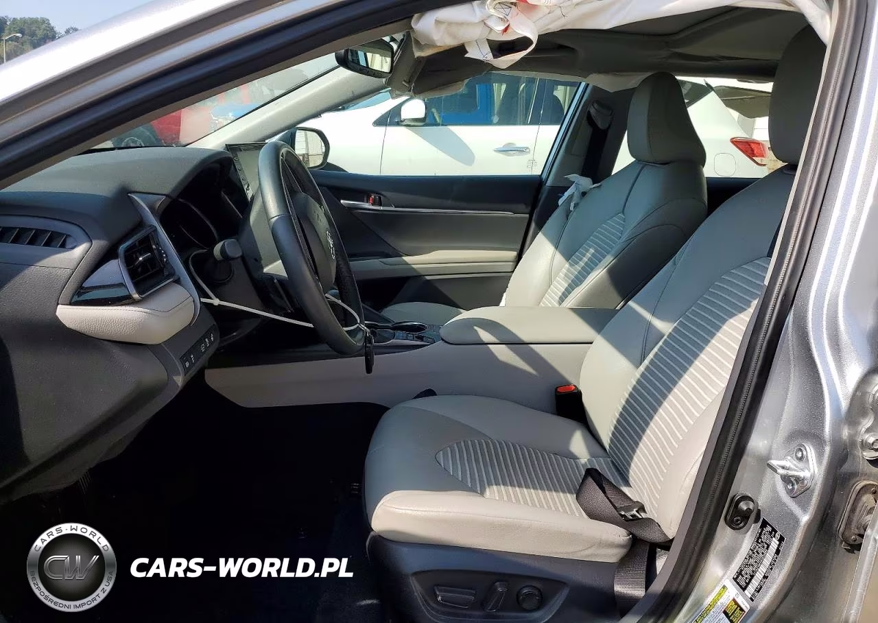 2024 Toyota Camry Hybrid Se VIN:4T1S31AK4RU626688 - 7