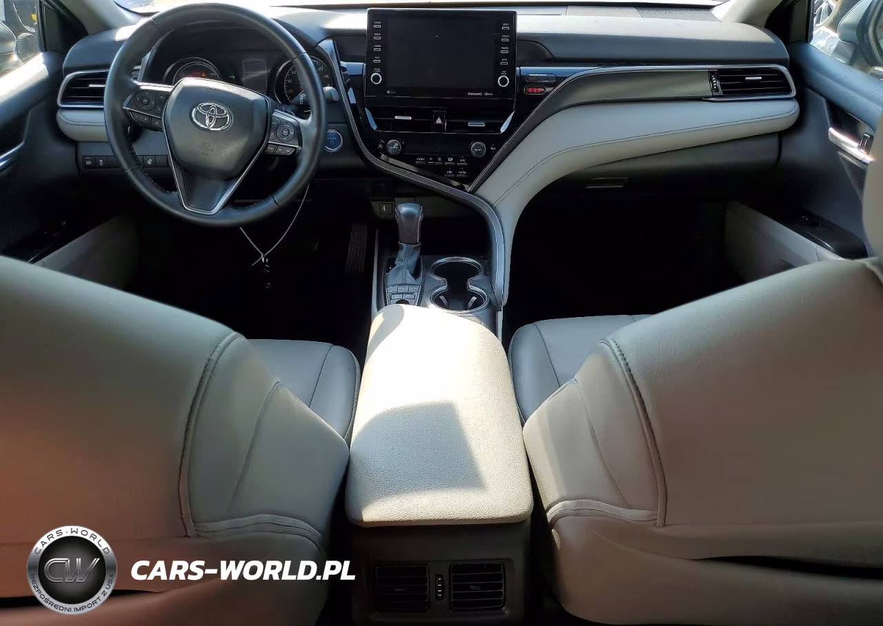 2024 Toyota Camry Hybrid Se VIN:4T1S31AK4RU626688 - 8