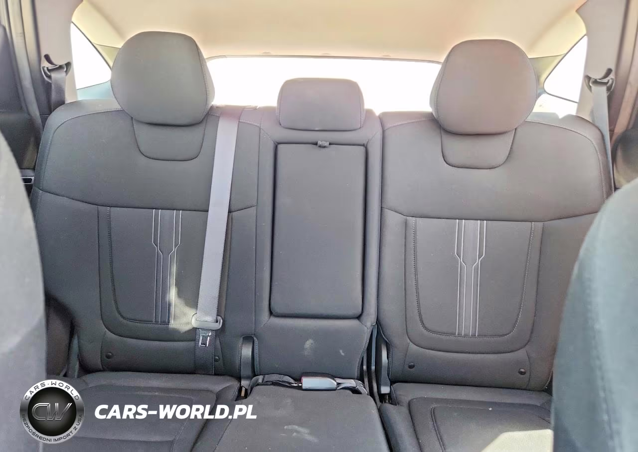 2023 Hyundai Tucson Sel VIN:5NMJBCAEXPH185257 - 10