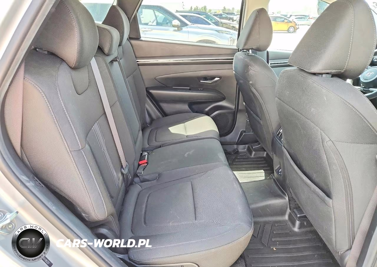 2023 Hyundai Tucson Sel VIN:5NMJBCAEXPH185257 - 11