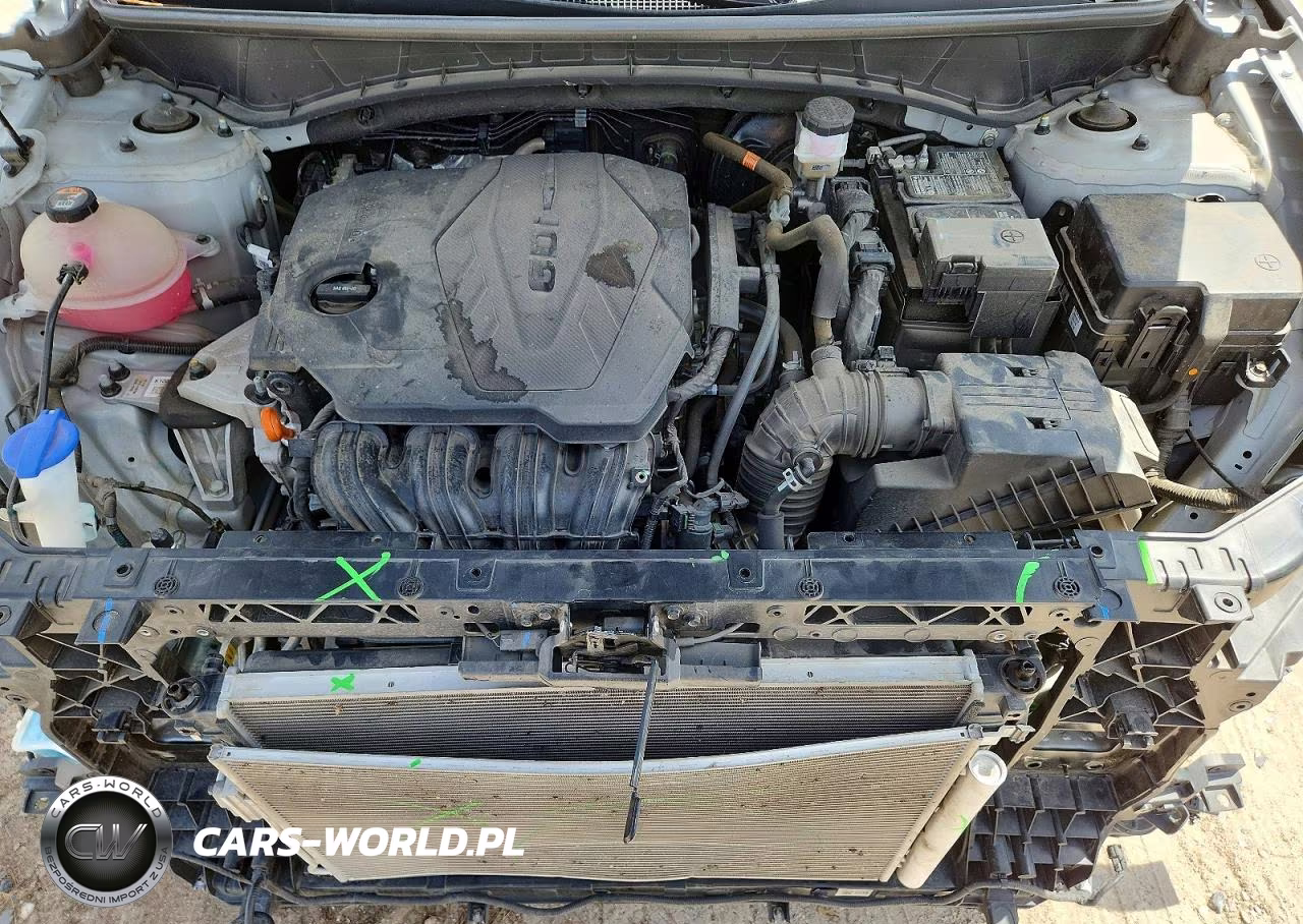 2023 Hyundai Tucson Sel VIN:5NMJBCAEXPH185257 - 12