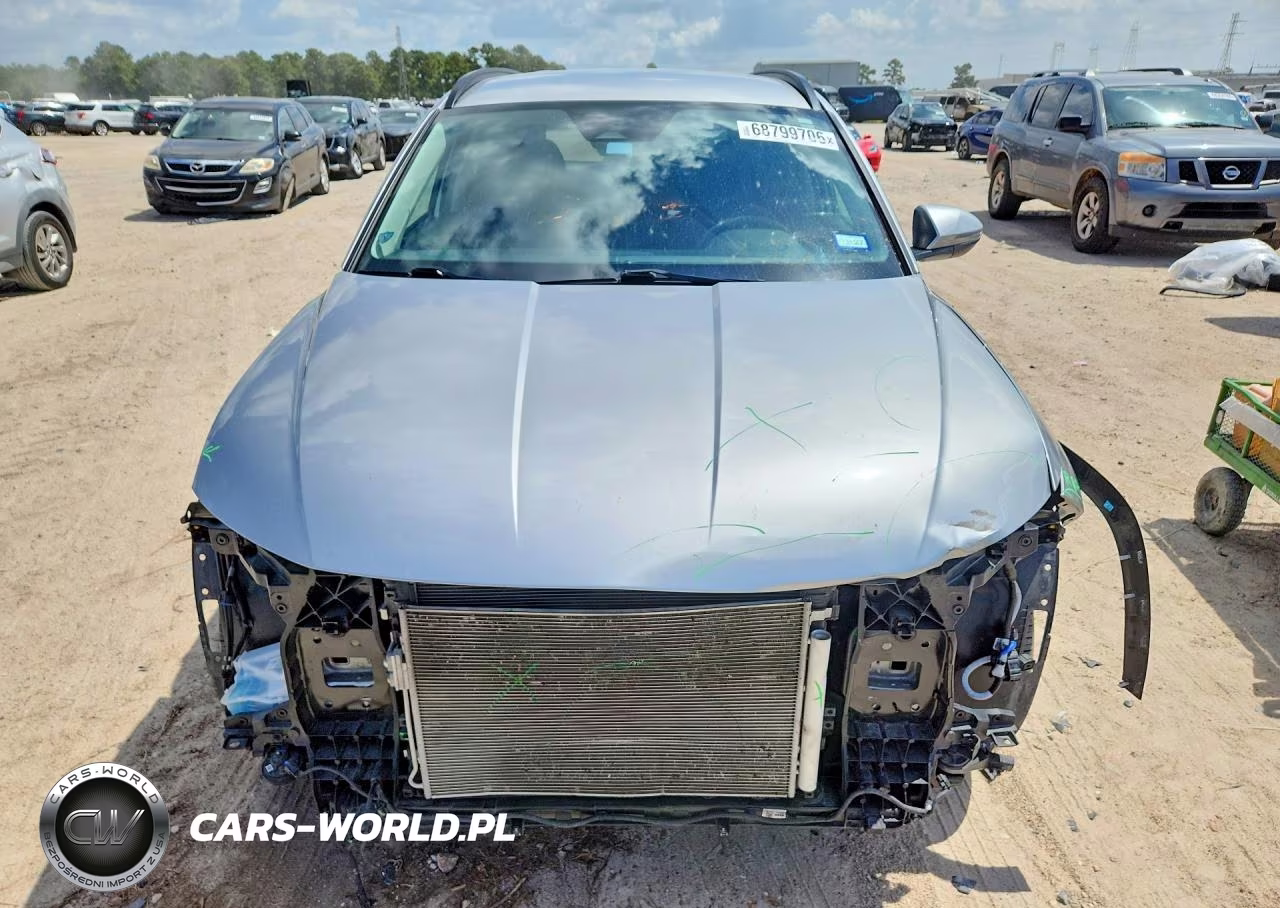 2023 Hyundai Tucson Sel VIN:5NMJBCAEXPH185257 - 5