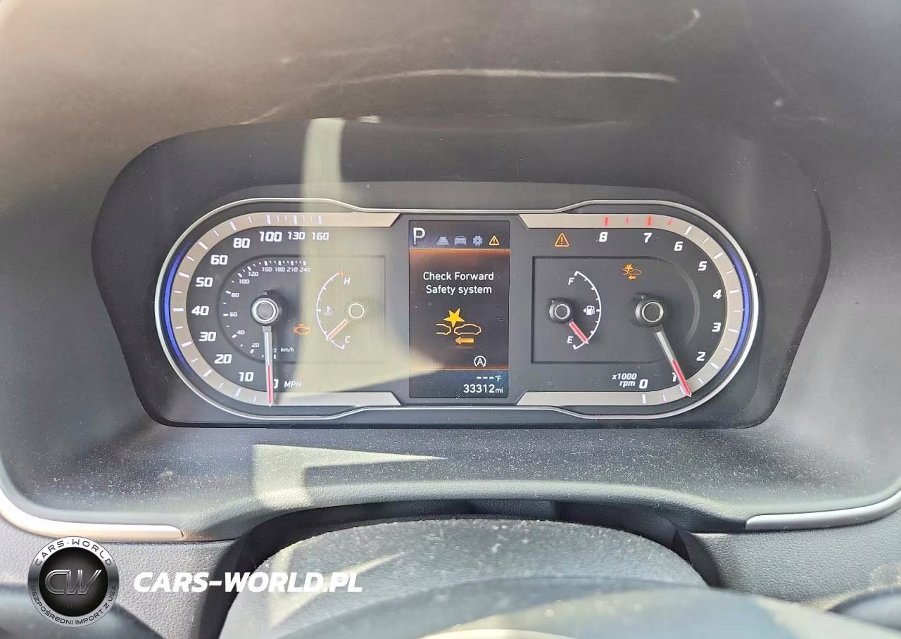 2023 Hyundai Tucson Sel VIN:5NMJBCAEXPH185257 - 9