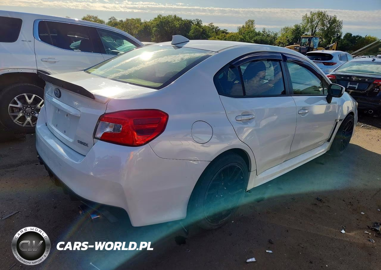 2019 Subaru Wrx VIN:JF1VA1A61K9809118 - 3