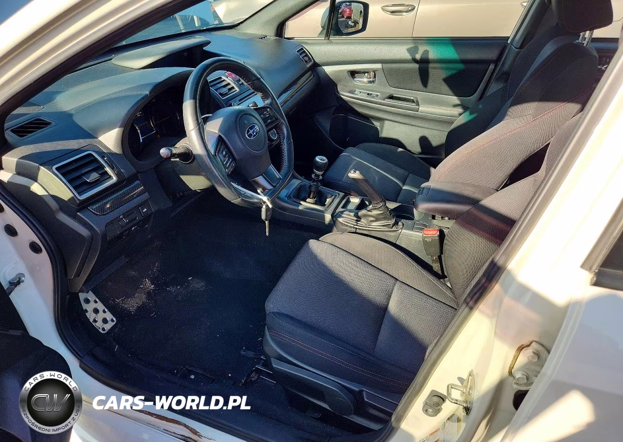 2019 Subaru Wrx VIN:JF1VA1A61K9809118 - 7