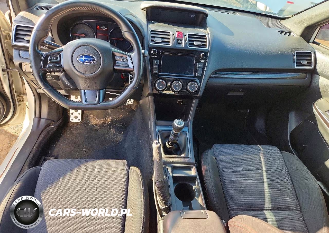 2019 Subaru Wrx VIN:JF1VA1A61K9809118 - 8