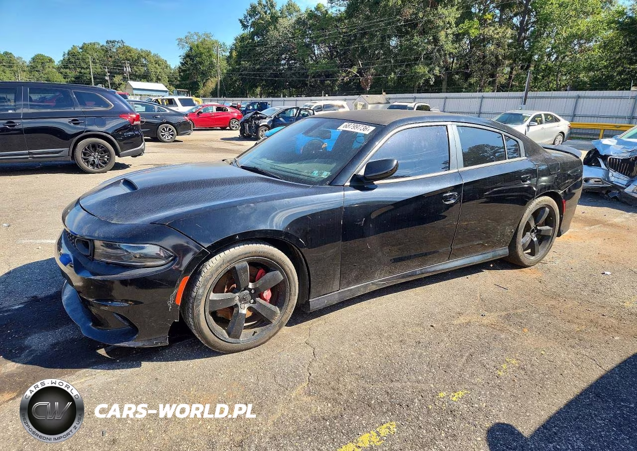 2019 Dodge Charger Scat Pack