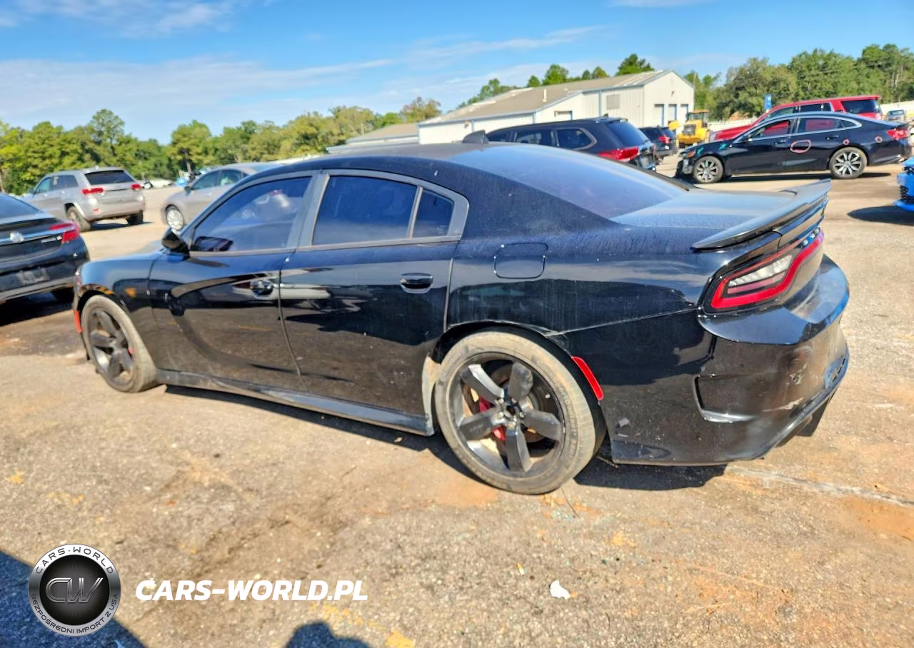 2019 Dodge Charger Scat Pack VIN:2C3CDXGJ7KH667479 - 2